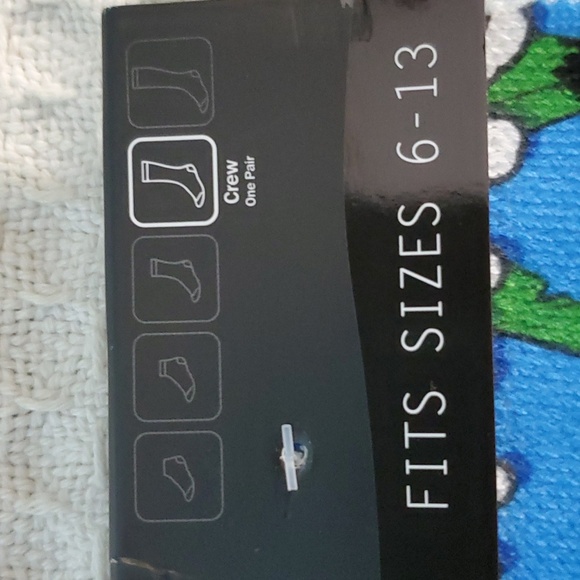 Cheech & Chong socks size 6-13 - Picture 4 of 4